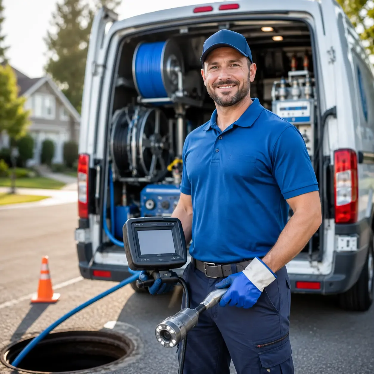 Local Pipe Relining specialists in La Fayette, GA